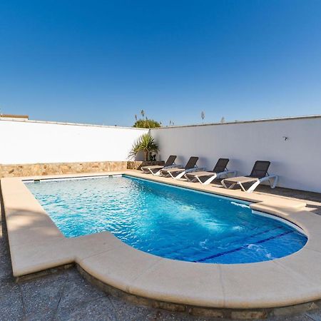 Villa Ca1 Conil De La Frontera Exterior foto